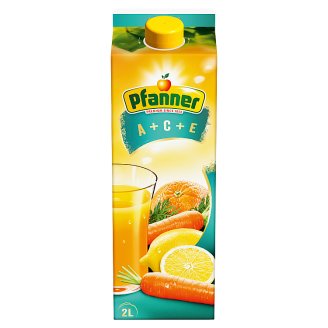 Pfanner ACE vegyes gyümölcsital 30% 2 l