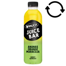 Rauch Juice Bar Multi Fruit Juice Drink with Vitamin C 800 ml