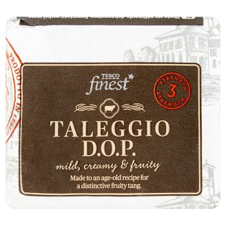 Tesco Finest Taleggio félkemény, zsíros sajt 200 g