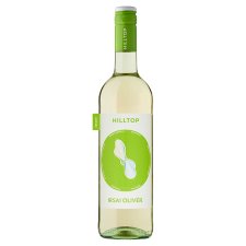 Hilltop Neszmély Irsai Olivér Dry White Wine 11% 75 cl
