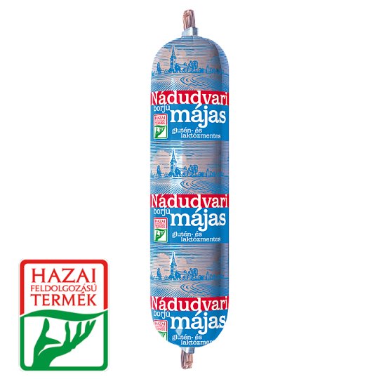 Nádudvari borjúmájas 90 g