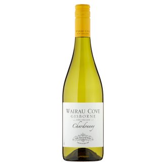 Wairau Cove Gisborne Új-Zélandi Chardonnay fehérbor 12,5% 750 ml