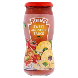 Heinz édes-savanyú mártás 500 g