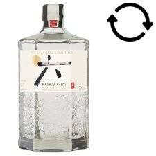 Roku japán gin 43% 0,7 l