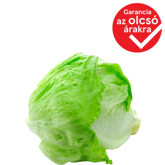 Tesco Iceberg Lettuce 350 g