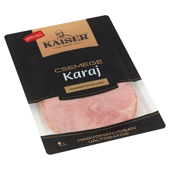 Kaiser csemege karaj 100 g