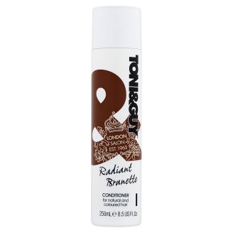Toni&Guy Radiant Brunette kondicionáló barna hajra 250 ml