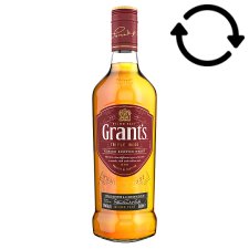 Grant's kevert skót whisky 40% 0,5 l