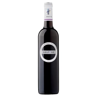 Soltész Egri Cabernet Sauvignon klasszikus száraz vörösbor 12,5% 750 ml