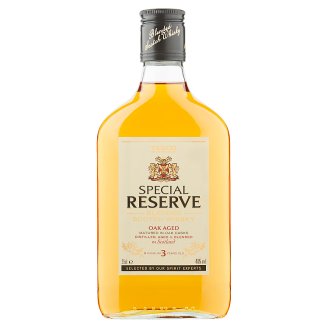 Special Reserve Blended Scotch Whisky 40% 35 cl