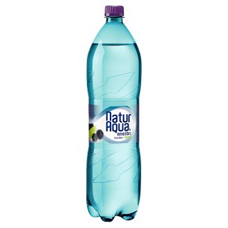 NaturAqua Emotion szeder és lime ízű szénsavas üdítőital 1,5 l