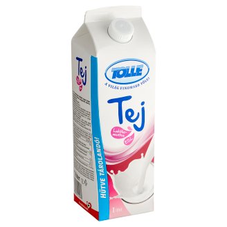 Tolle laktózmentes ESL tej 2,8% 1 l