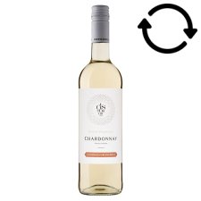 Ostorosbor Felső-Magyarországi Chardonnay száraz fehérbor 11,5% 750 ml