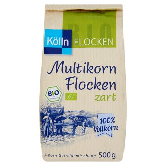 Kölln BIO finomszemű gabonapehely 500 g