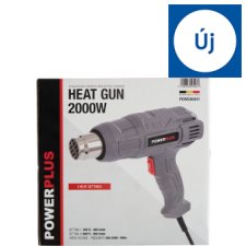 Power Plus Heat Gun 2000W