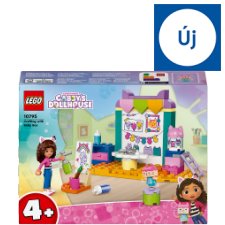 LEGO Gabby's Dollhouse 10795 Crafting With Baby Box