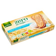Gullón Zero krémmel töltött keksz édesítőszerrel 5 x 44 g (220 g)