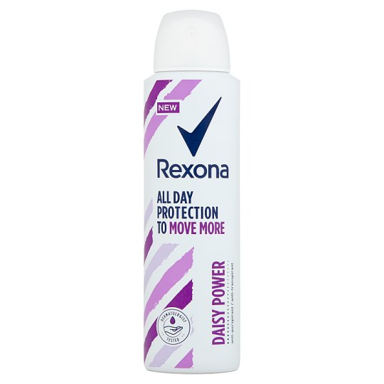 Rexona Daisy Power izzadásgátló aeroszol 150 ml