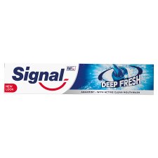 Signal Deep Fresh fogkrém 75 ml