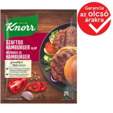 Knorr Hamburger Base 70 g