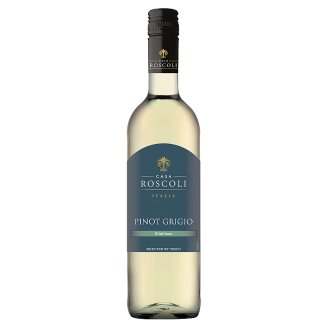 Casa Roscoli Pinot Grigio delle Venezie száraz fehérbor 12% 750 ml
