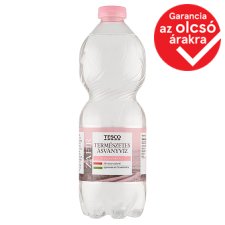 Tesco Zafír Non-Carbonated Natural Mineral Water 0,5 l