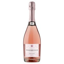 Tesco Finest Prosecco Rosé D.O.C. brut rozé pezsgő 11% 0,75 l