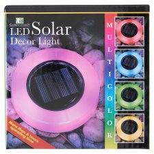 Garden of Eden Color LED Solar Decor Light