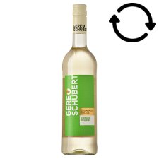 Gere - Schubert Cserszegi Fűszeres száraz fehérbor 11,5% 0,75 l