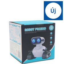 Remote Controlled Robot Friend