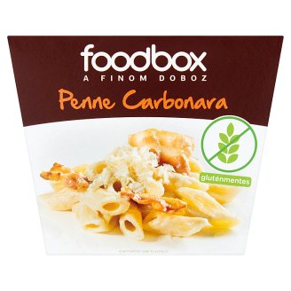 Foodbox penne carbonara 330 g