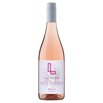 Lajvér Rosé Cuvée Dry Rose Wine 12,5% 0,75 l