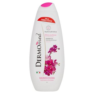 Dermomed Kasmír és Orchidea habfürdő 750 ml