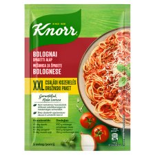 Knorr Fix XXL bolognai spagetti alap 89 g