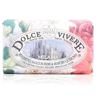Nesti Dante Dolce Vivere Milano natúrszappan 250 g