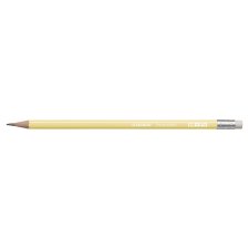 Stabilo Swano Pastel HB sárga ceruza