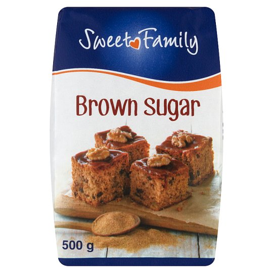 Sweet Family barnacukor 500 g