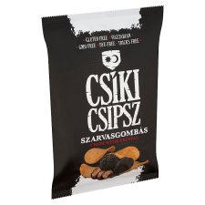 Csíki Csipsz szarvasgombás burgonyacsipsz 50 g