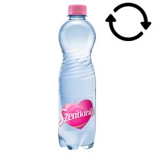 Szentkirályi Non-Carbonated Natural Mineral Water 500 ml