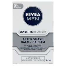 image 1 of NIVEA MEN Sensitive Recovery After Shave Balm / Balsam 100 ml