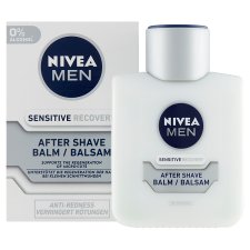 image 2 of NIVEA MEN Sensitive Recovery After Shave Balm / Balsam 100 ml
