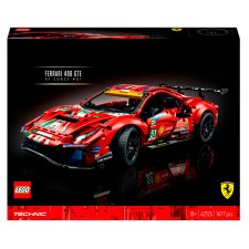 LEGO® Technic 42125 Ferrari 488 GTE "AF Corse #51"