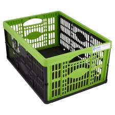 Tontarelli 32 l Folding Crate Green