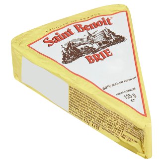 Saint Benoit brie sajt 125 g