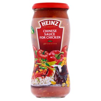 Heinz kínai mártás csirkéhez 500 g