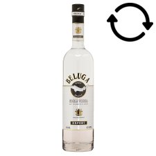 Beluga Noble prémium vodka 40% 0,7 l