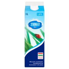 Tesco tej 1,5% 1 l