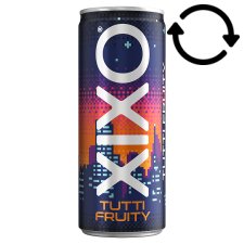 XIXO Tutti Fruity Soft Drink 250 ml