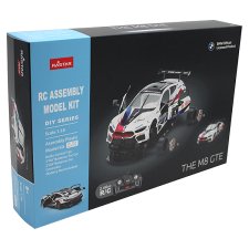 Rastar The M8 GTE 1:18 RC Assembly Model Kit Remote Control Car