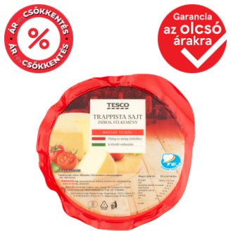 Tesco trappista sajt